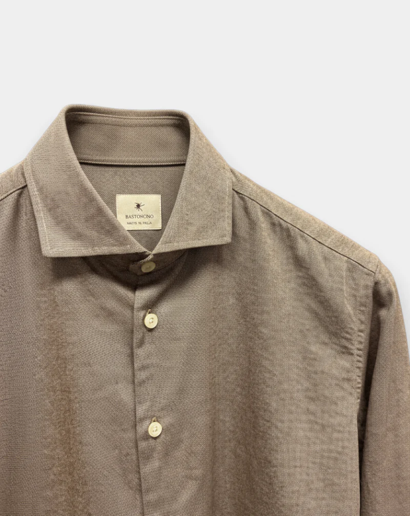 Camisa Bastoncino Franela - Image 3