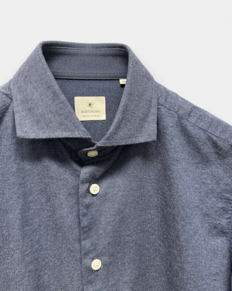 Camisa Bastoncino Franela - Image 3