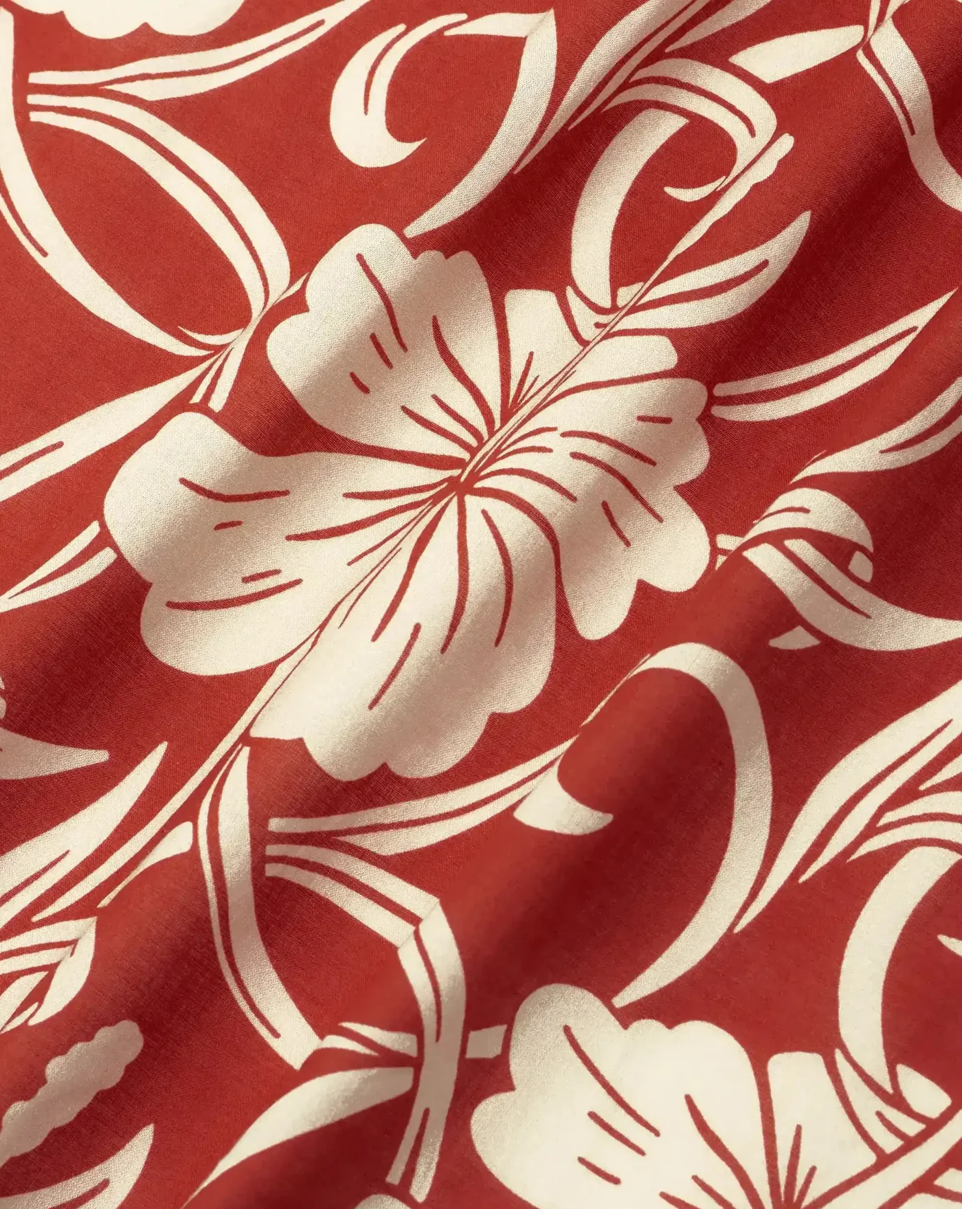 Camisa Drole de Monsieur Hibiscus Monograme - Image 4