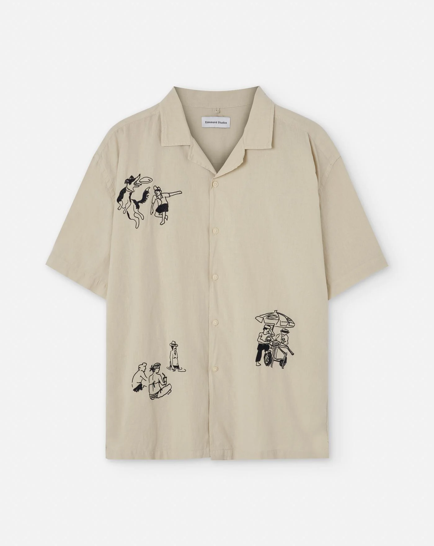Camisa Edmmond Sunny Day
