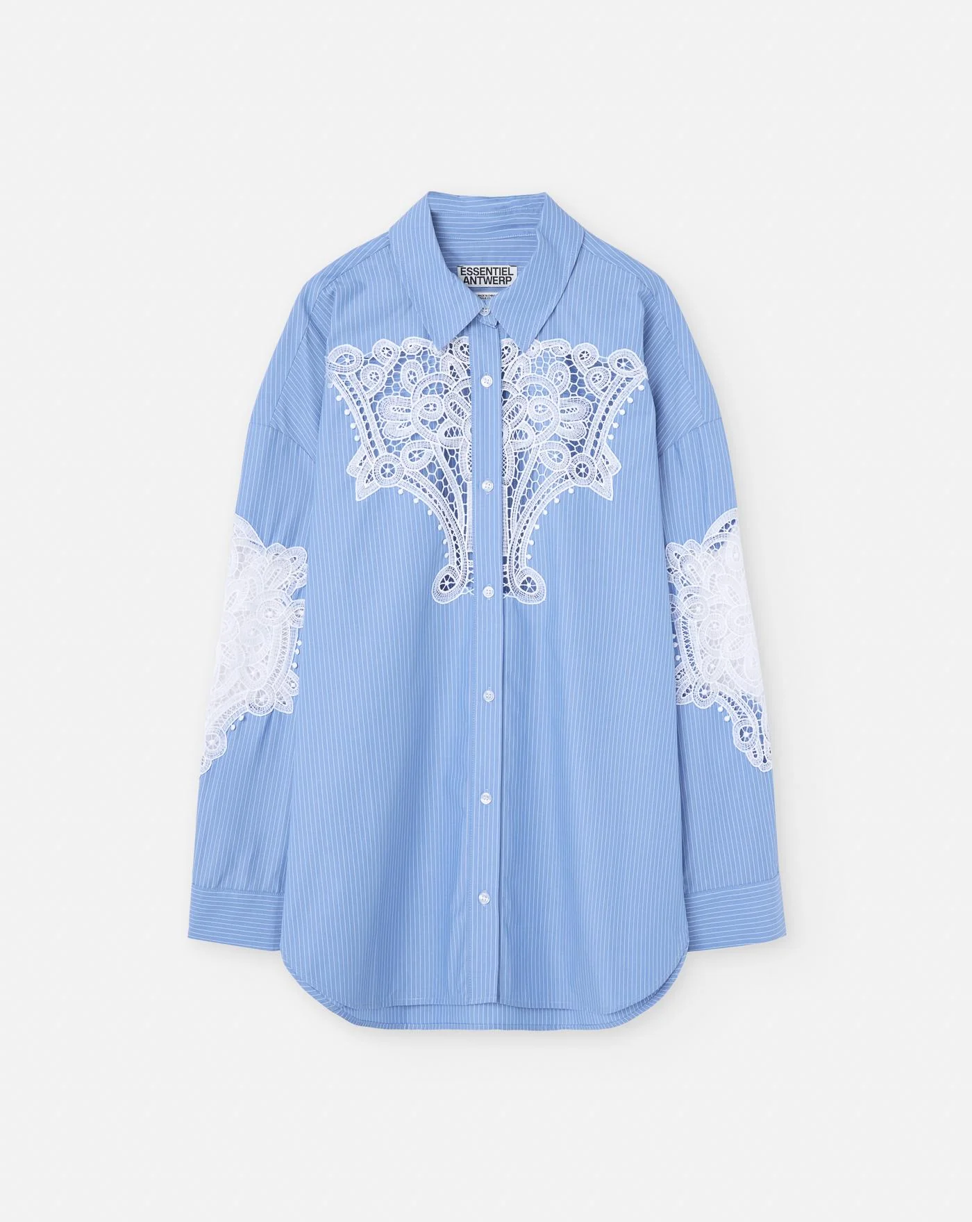 Camisa Essentiel Antwerp Hoofd