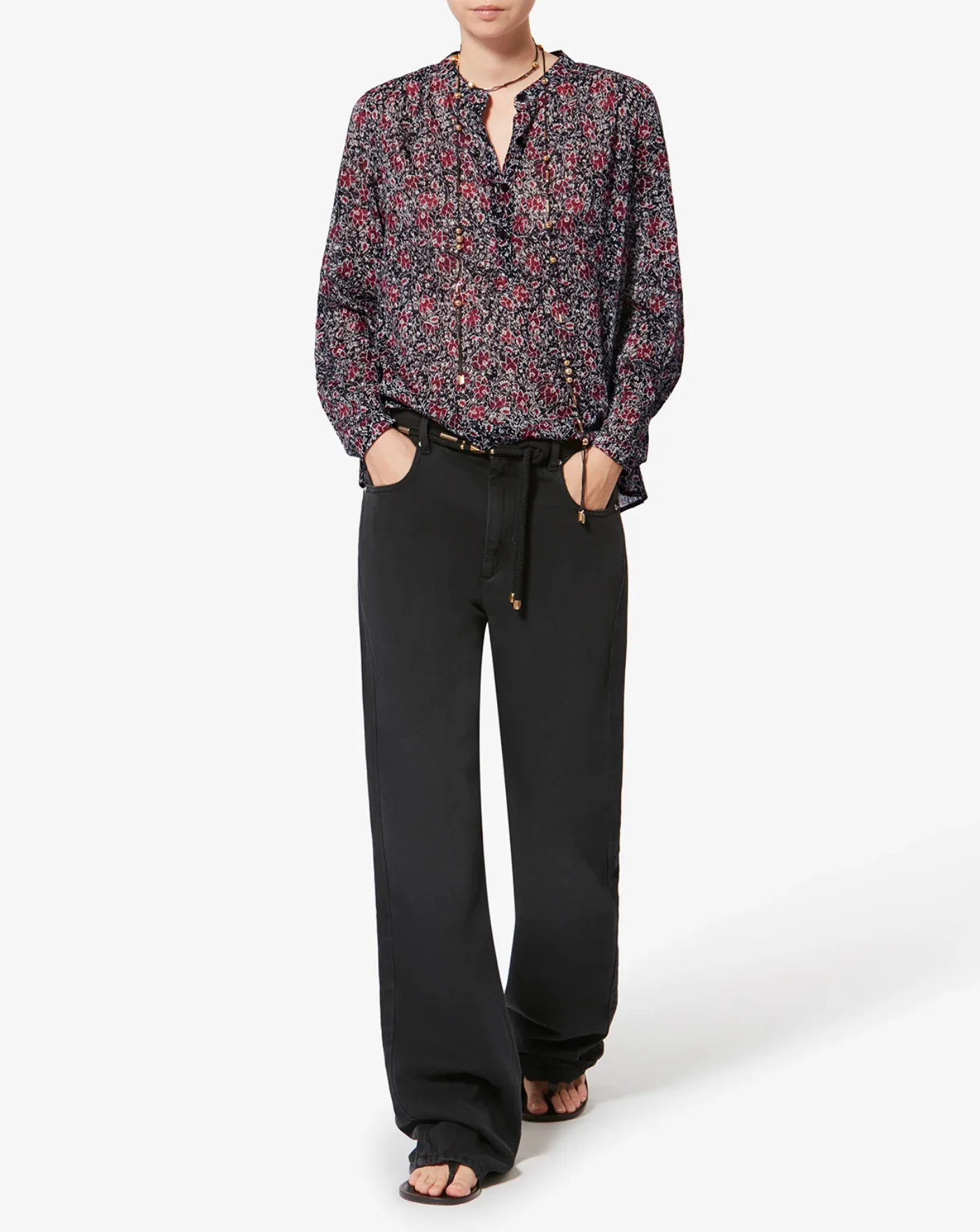 Camisa Isabel Marant Maria - Image 4