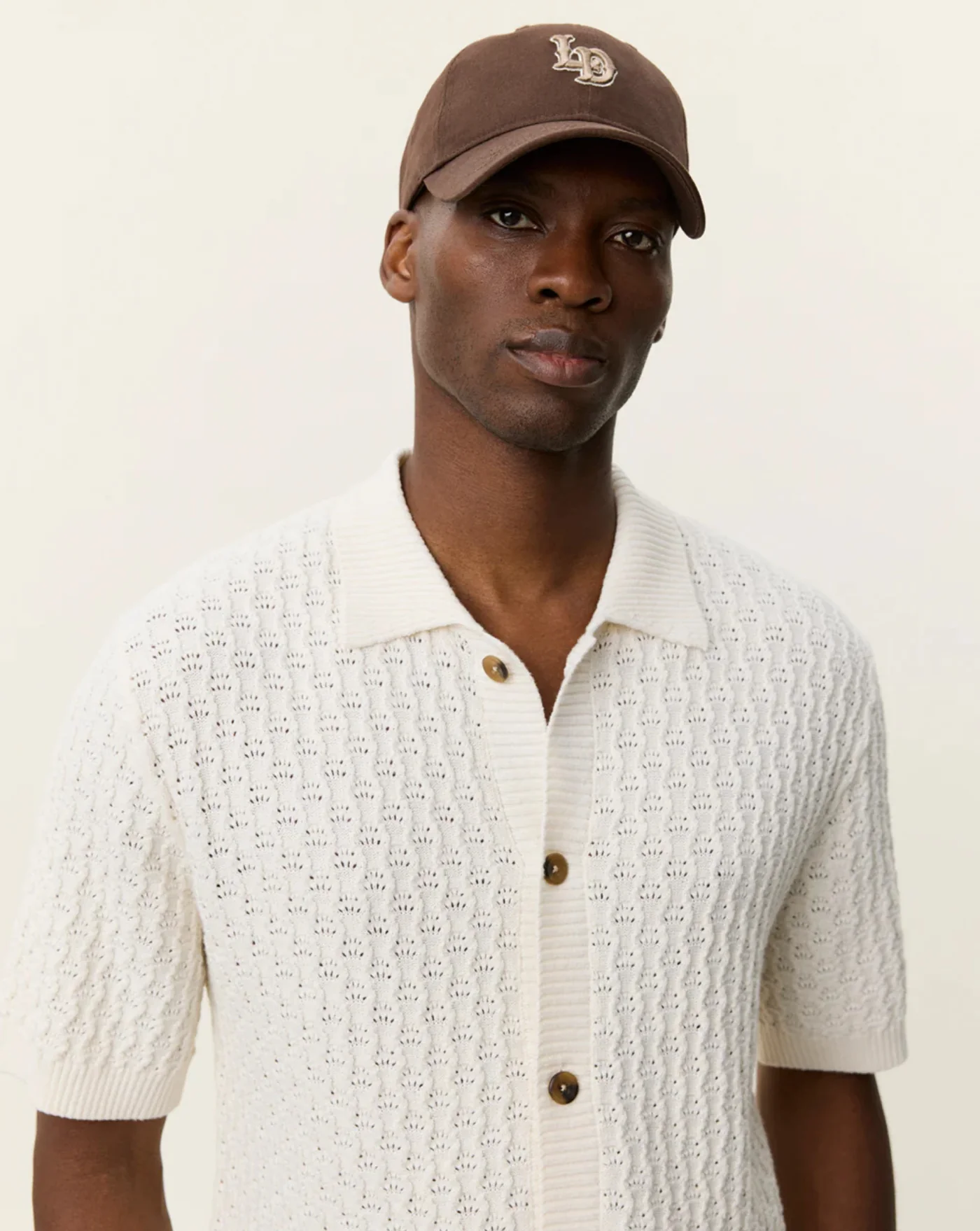 Camisa Les Deux Gespertus Knitted Shirt - Image 5