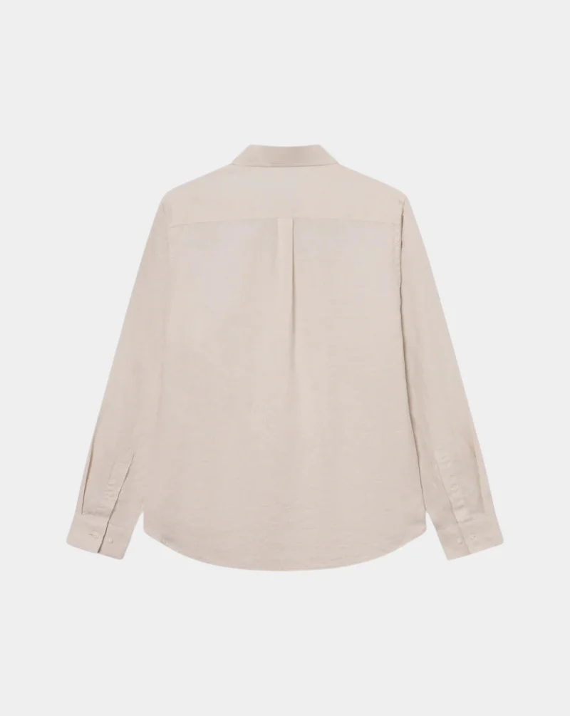 Camisa Les Deux Konrad Linen - Image 9