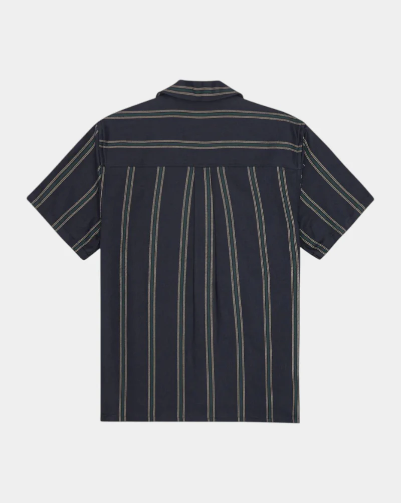 Camisa Les Deux Lawson Stripe SS Shirt - Image 2