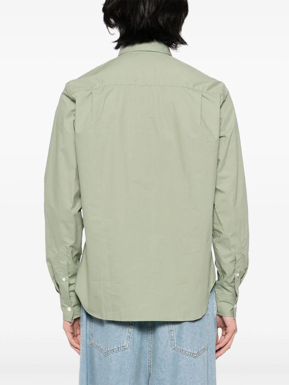 Camisa Maison Kitsuné Bold Fox Head - Image 10