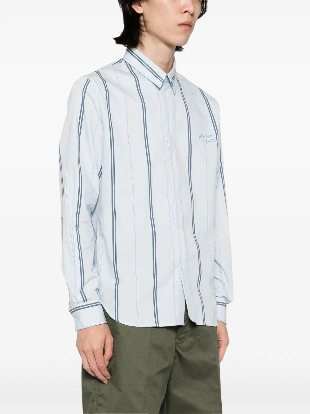 Camisa Maison Kitsuné Relaxed - Image 3