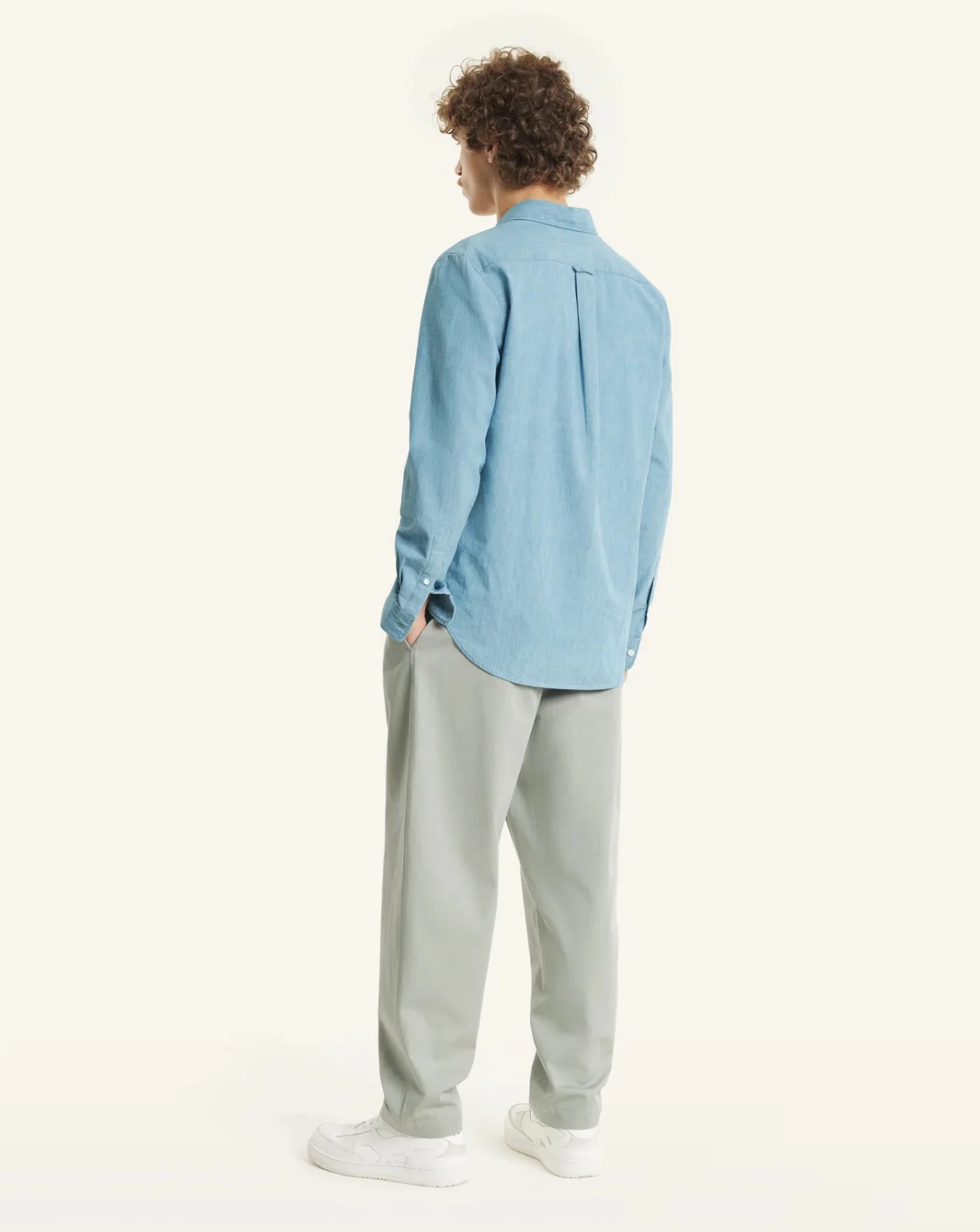 Camisa Maison Kitsune Rrofile Fox - Image 6