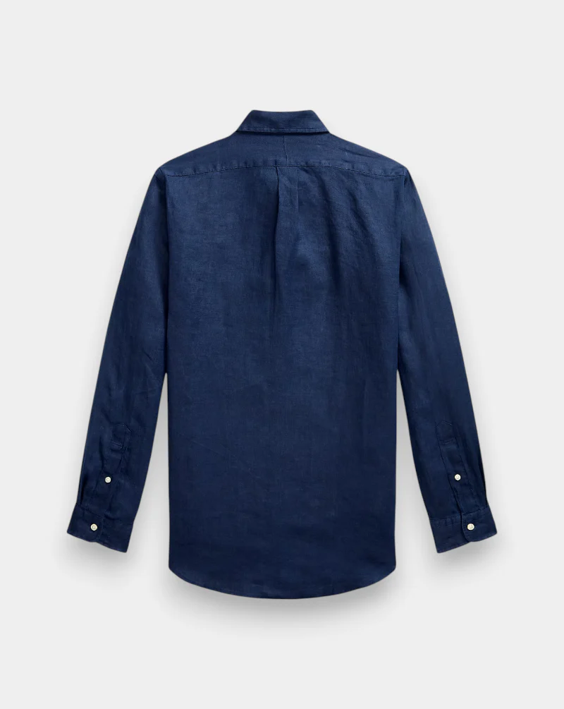 Camisa Polo Ralph Lauren Linen - Image 2