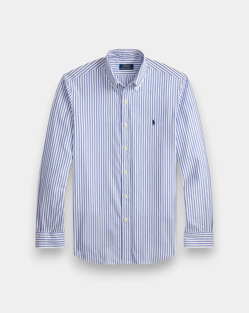 Camisa Polo Ralph Lauren Stripes