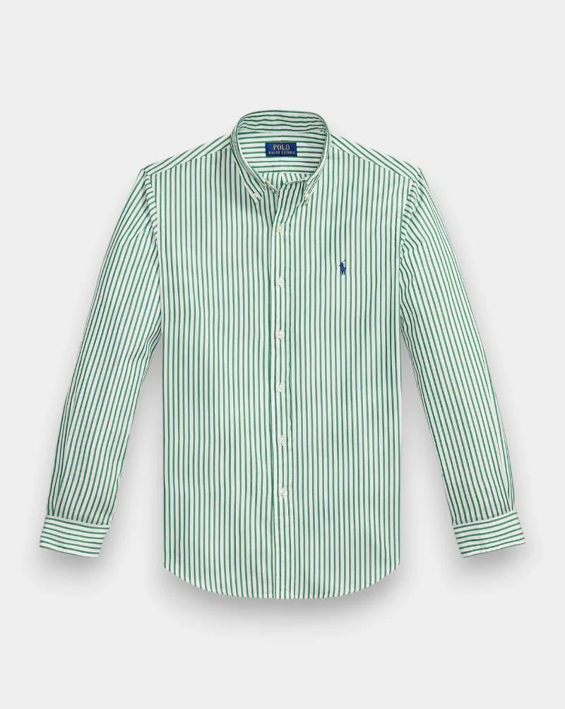 Camisa Polo Ralph Lauren Stripes