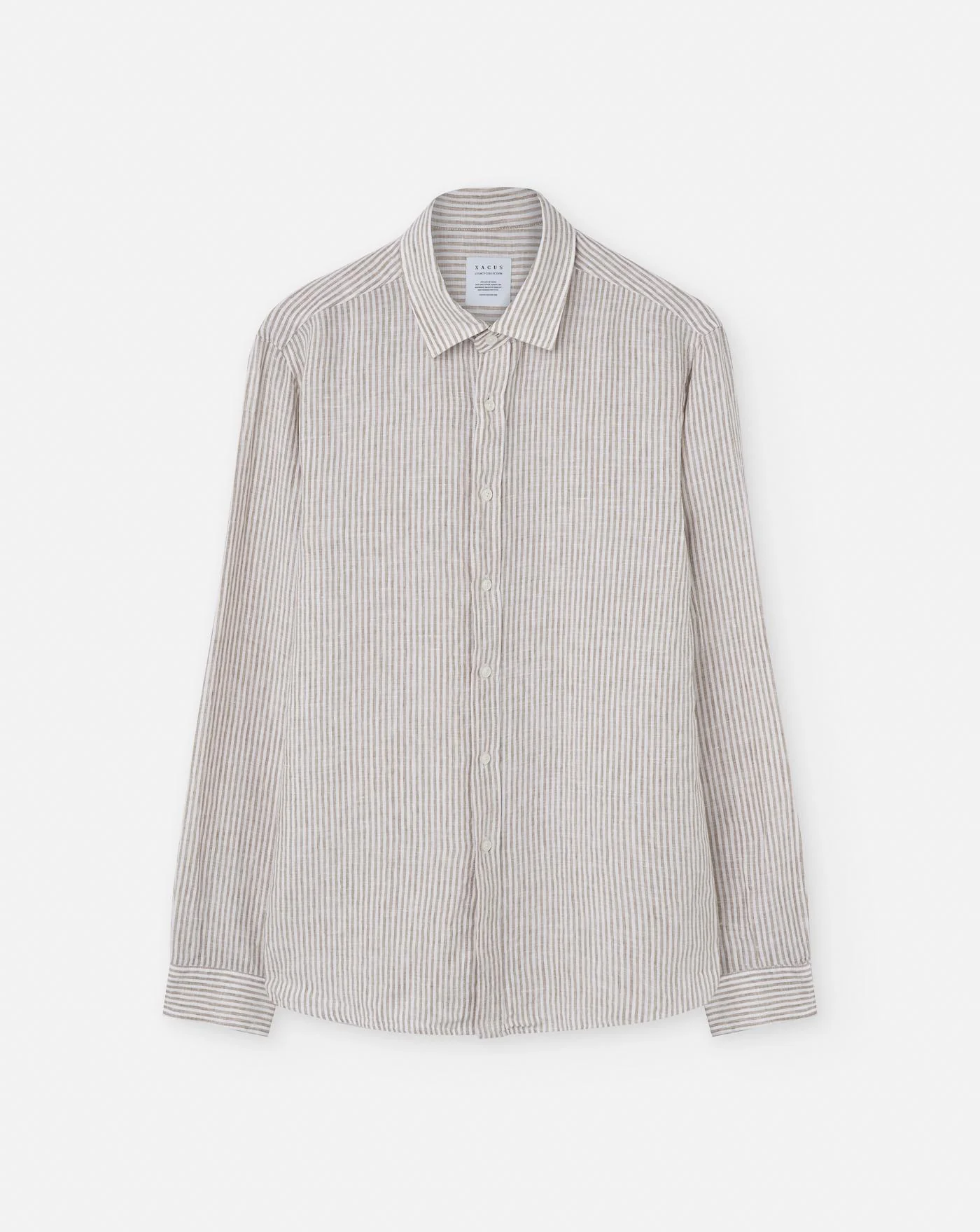 Camisa Xacus Linen - Image 4