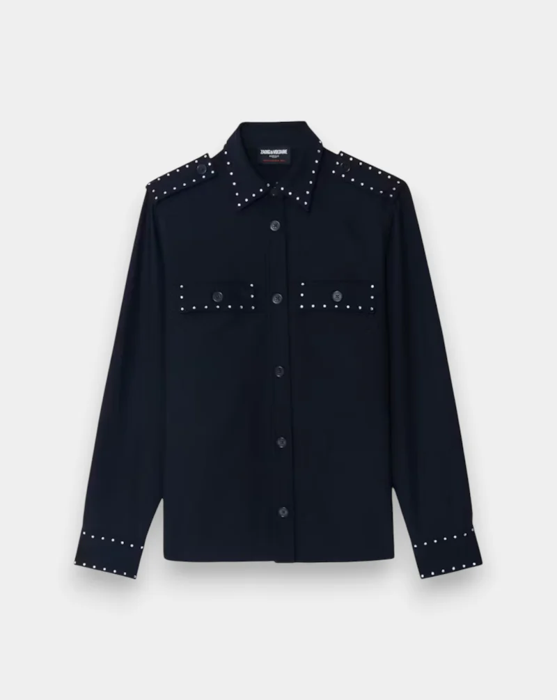 Camisa Zadig & Voltaire Taskam