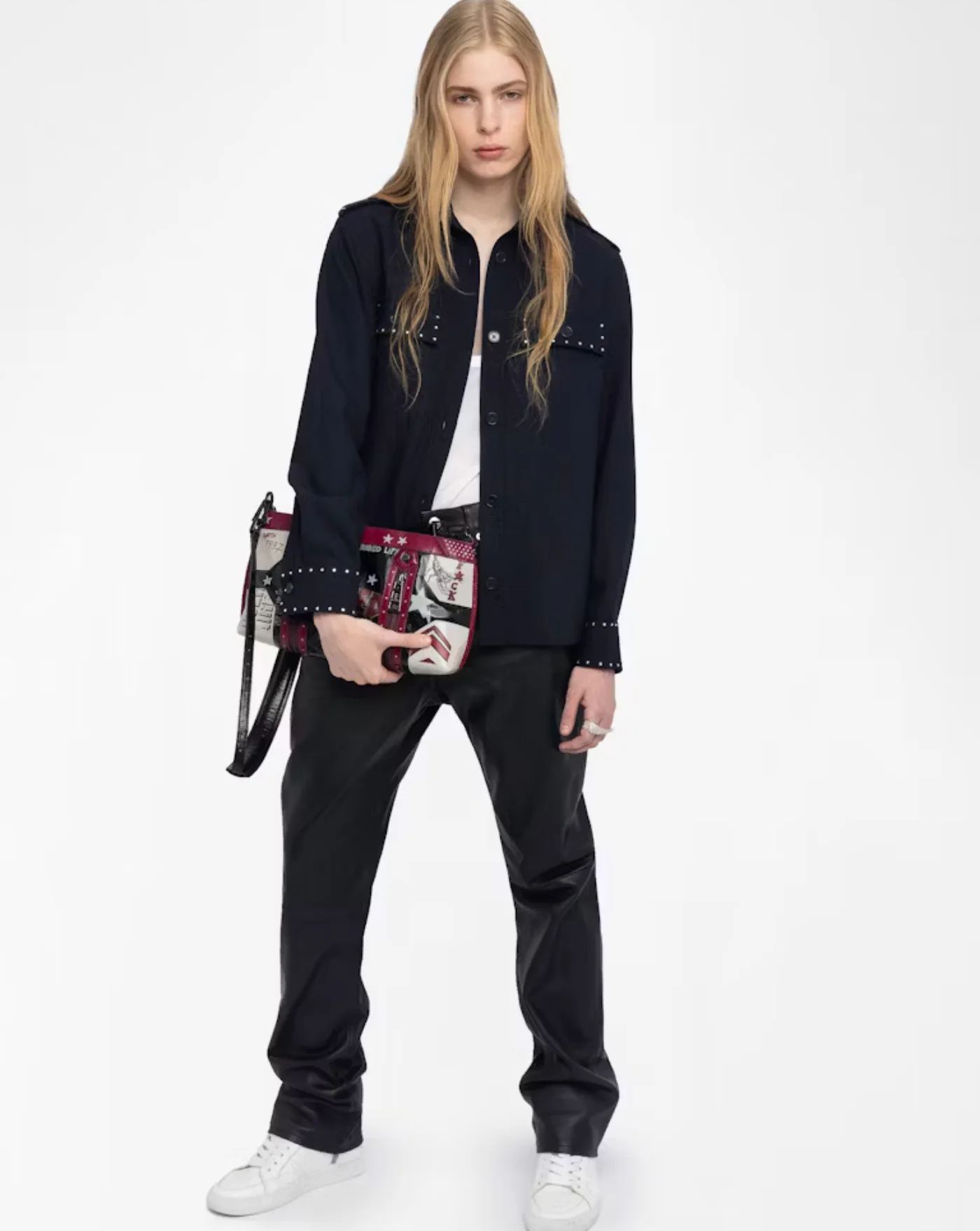 Camisa Zadig & Voltaire Taskam - Image 6