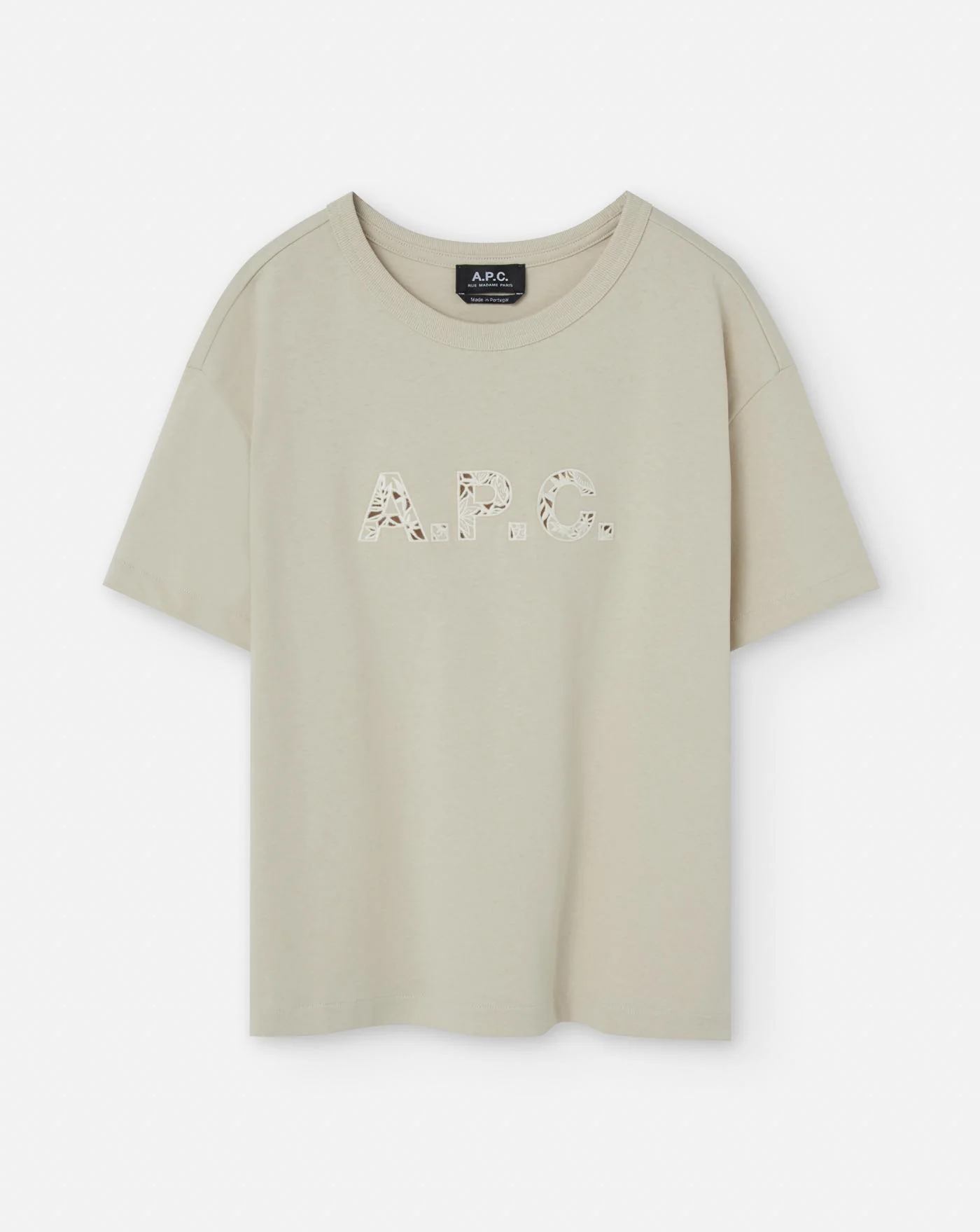 Camiseta A.P.C. Annie