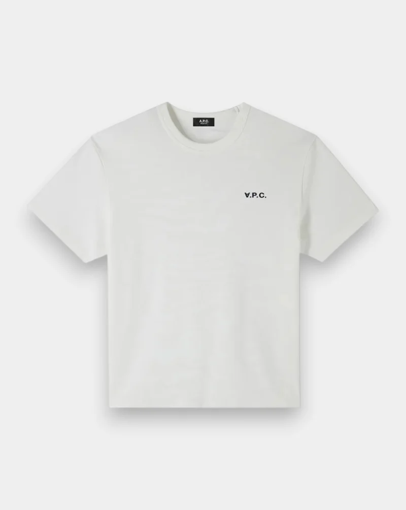 Camiseta A.P.C. Boxy Petit Vpc