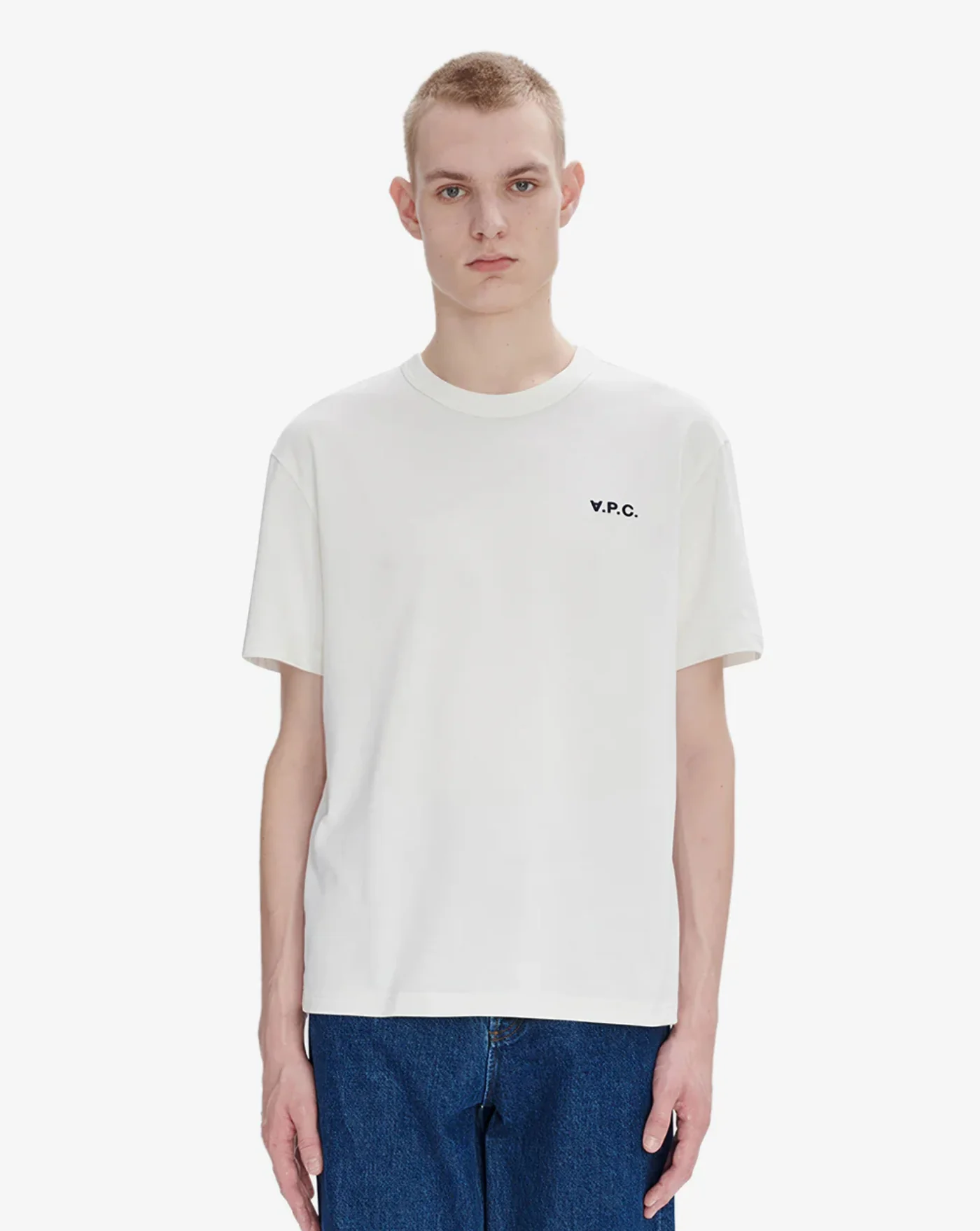 Camiseta A.P.C. Boxy Petit Vpc - Image 2