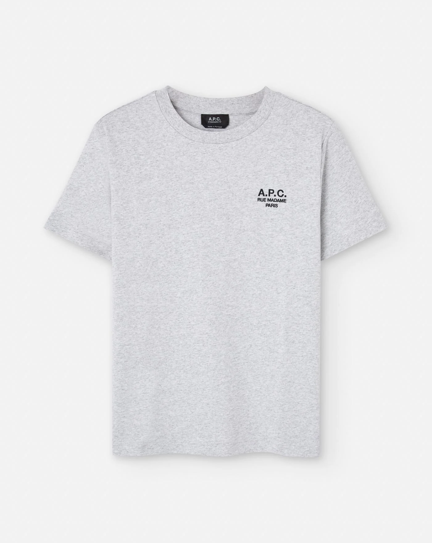 Camiseta A.P.C.Standard Rue Madame