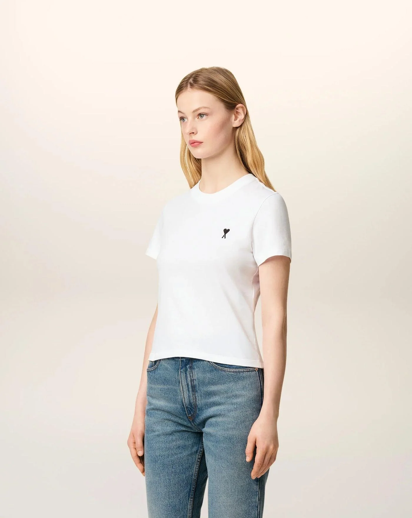 Camiseta Ami Paris Ami de Coeur - Image 4
