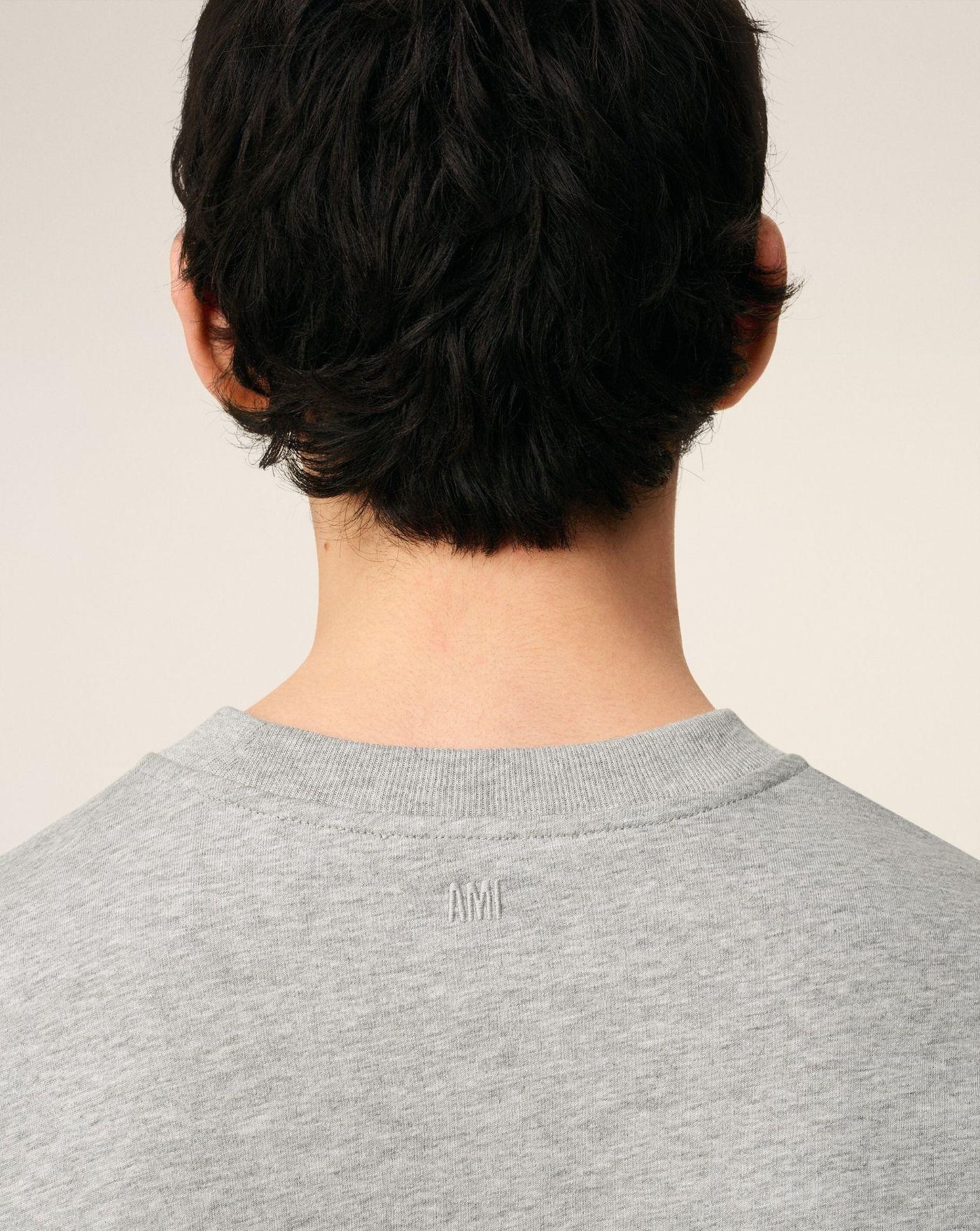 Camiseta Ami Paris Ami de Coeur - Image 5