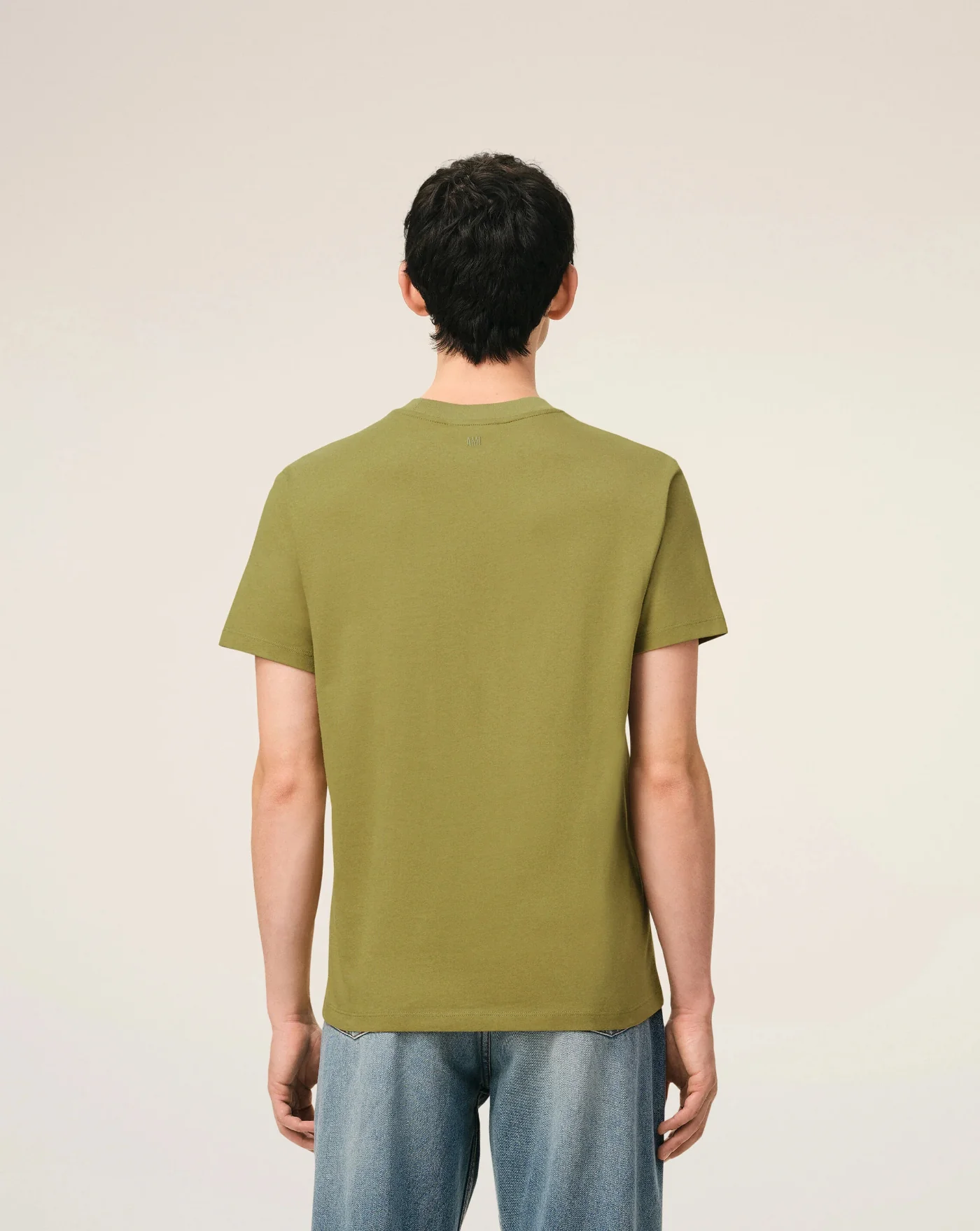 Camiseta Ami Paris Ami de Coeur - Image 3