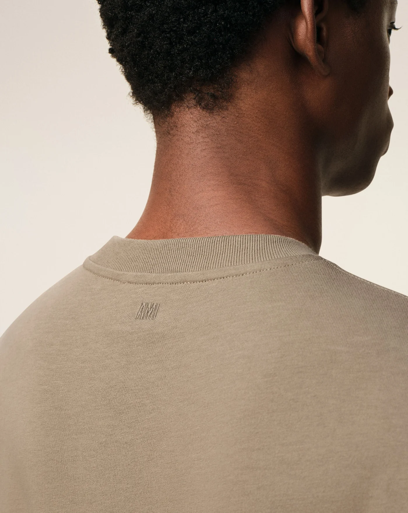 Camiseta Ami Paris Ami de Coeur - Image 5