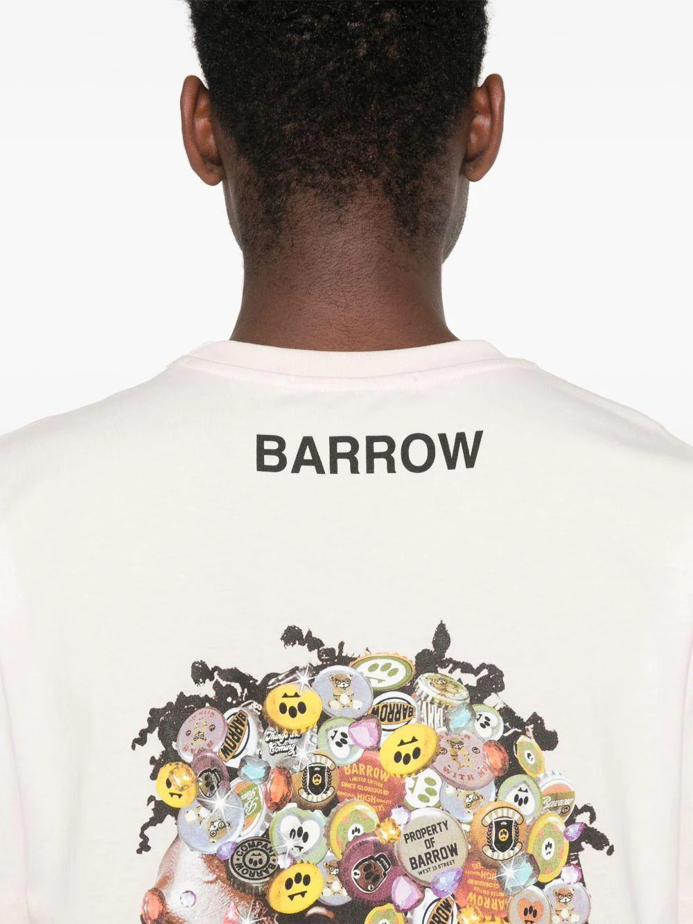 Camiseta Barrow Creative Madness - Image 10