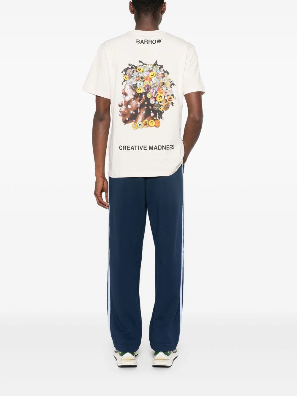 Camiseta Barrow Creative Madness - Image 7