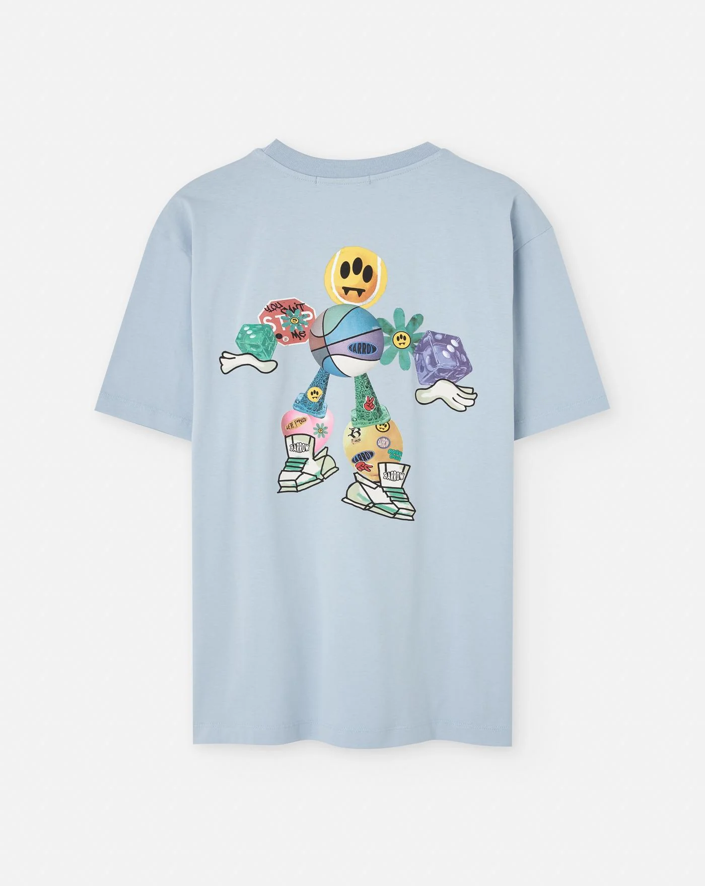 Camiseta Barrow Robot - Image 2