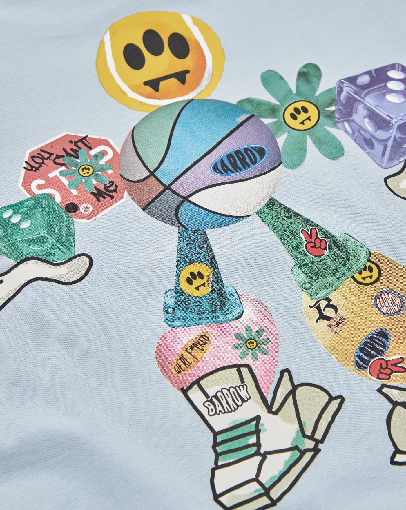 Camiseta Barrow Robot - Image 4