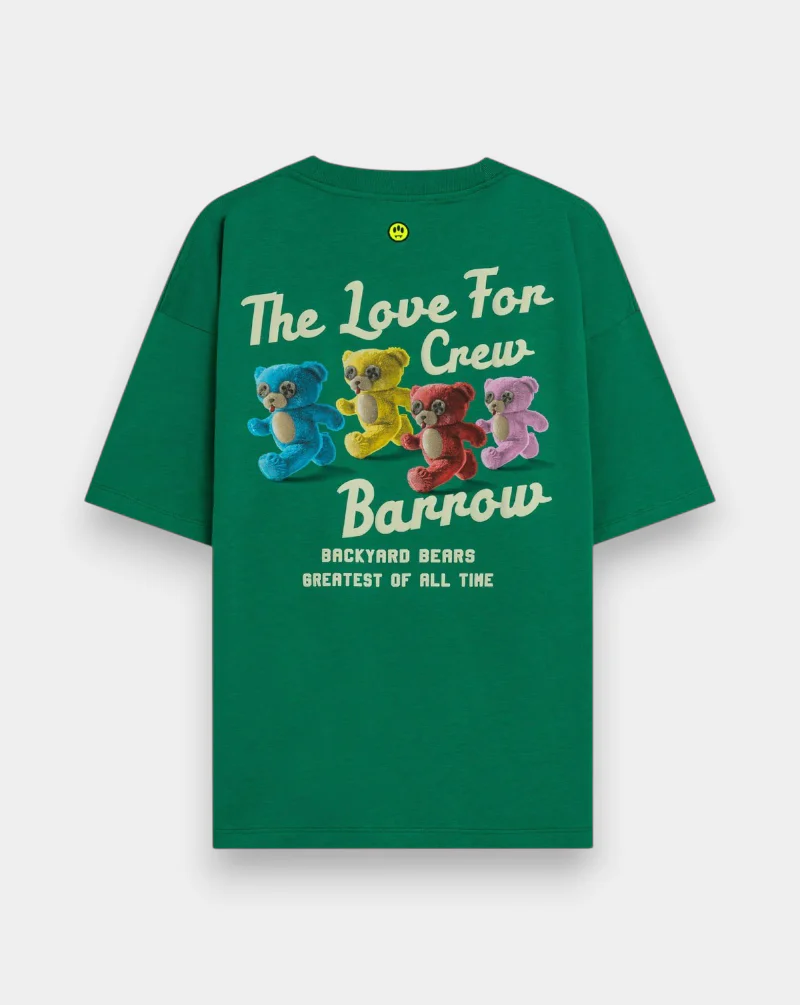 Camiseta Barrow The Love for Crew - Image 2