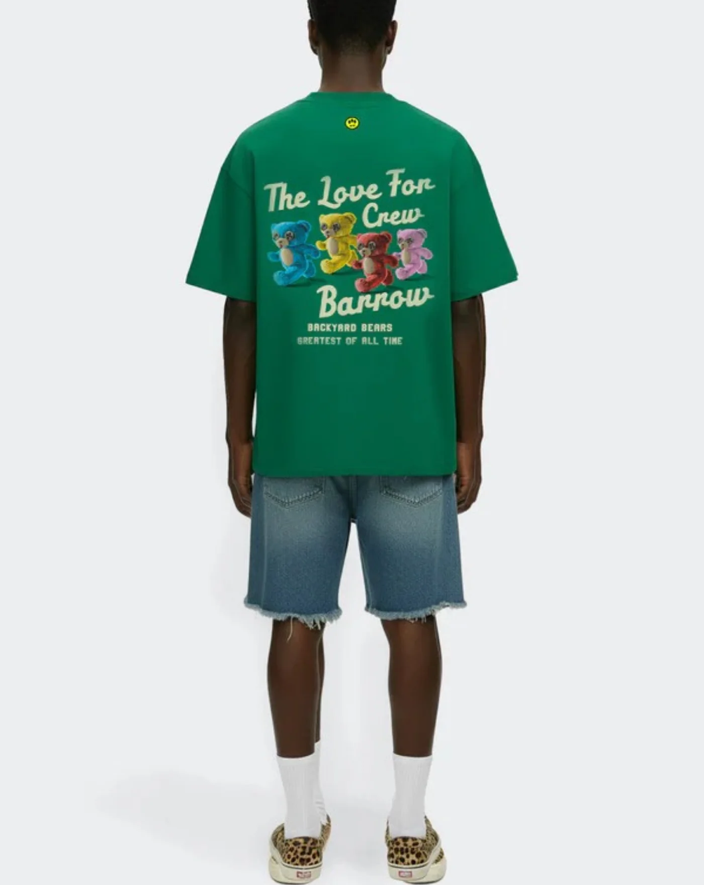 Camiseta Barrow The Love for Crew - Image 4