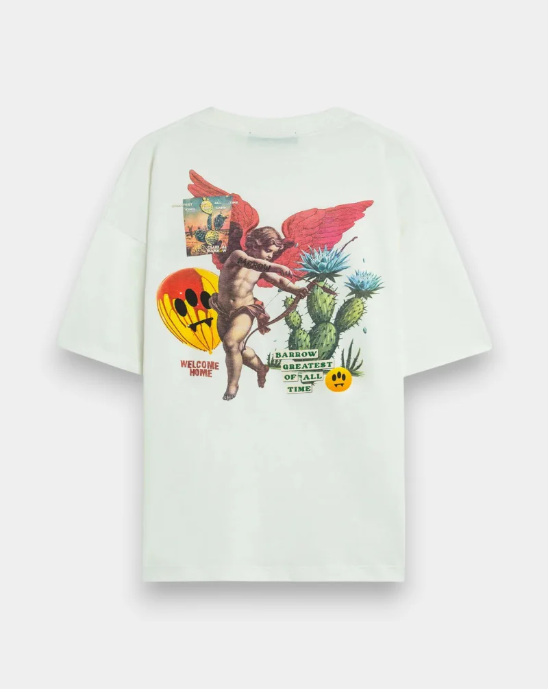 Camiseta Barrow Welcome Home - Image 2