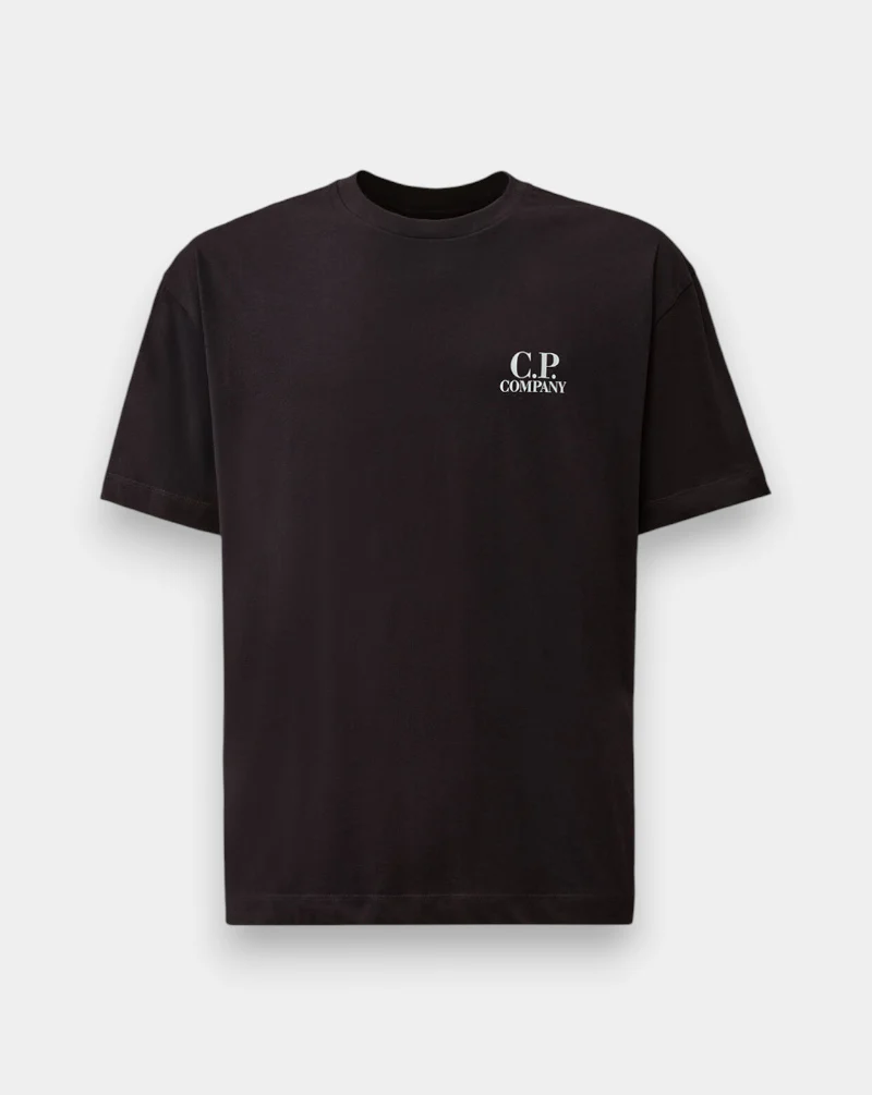 Camiseta C.P. Company 30/1 Jersey