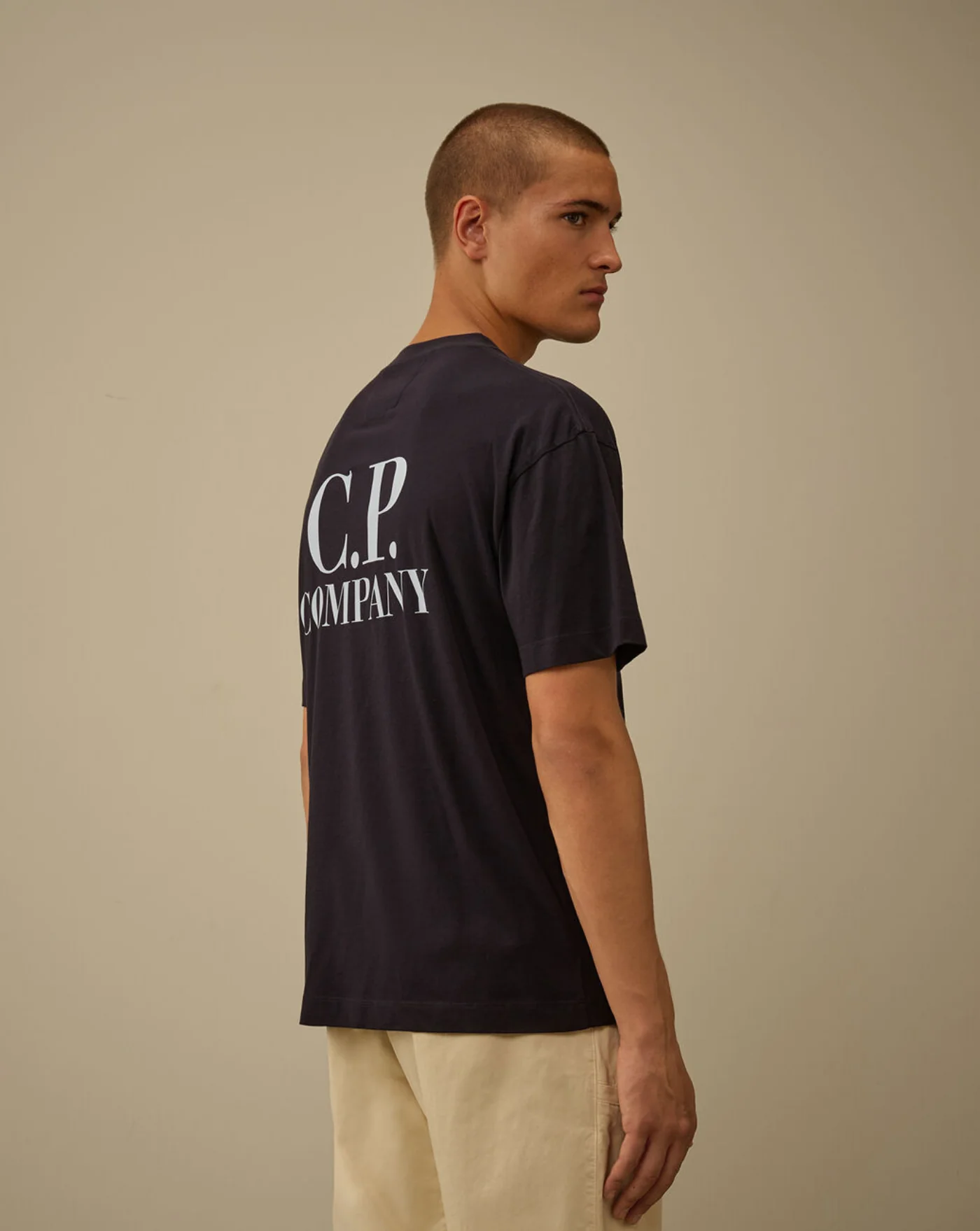 Camiseta C.P. Company 30/1 Jersey - Image 3