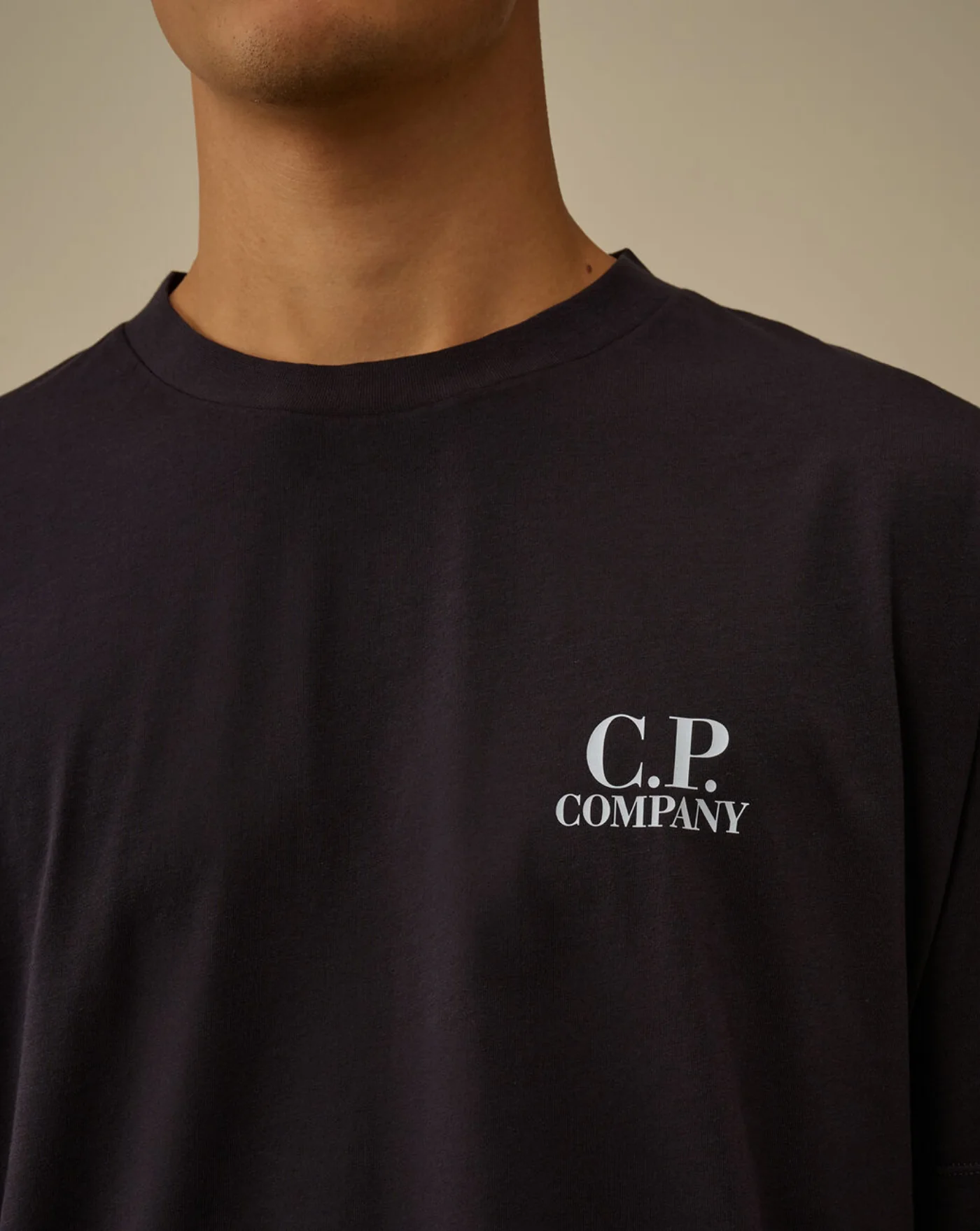 Camiseta C.P. Company 30/1 Jersey - Image 4