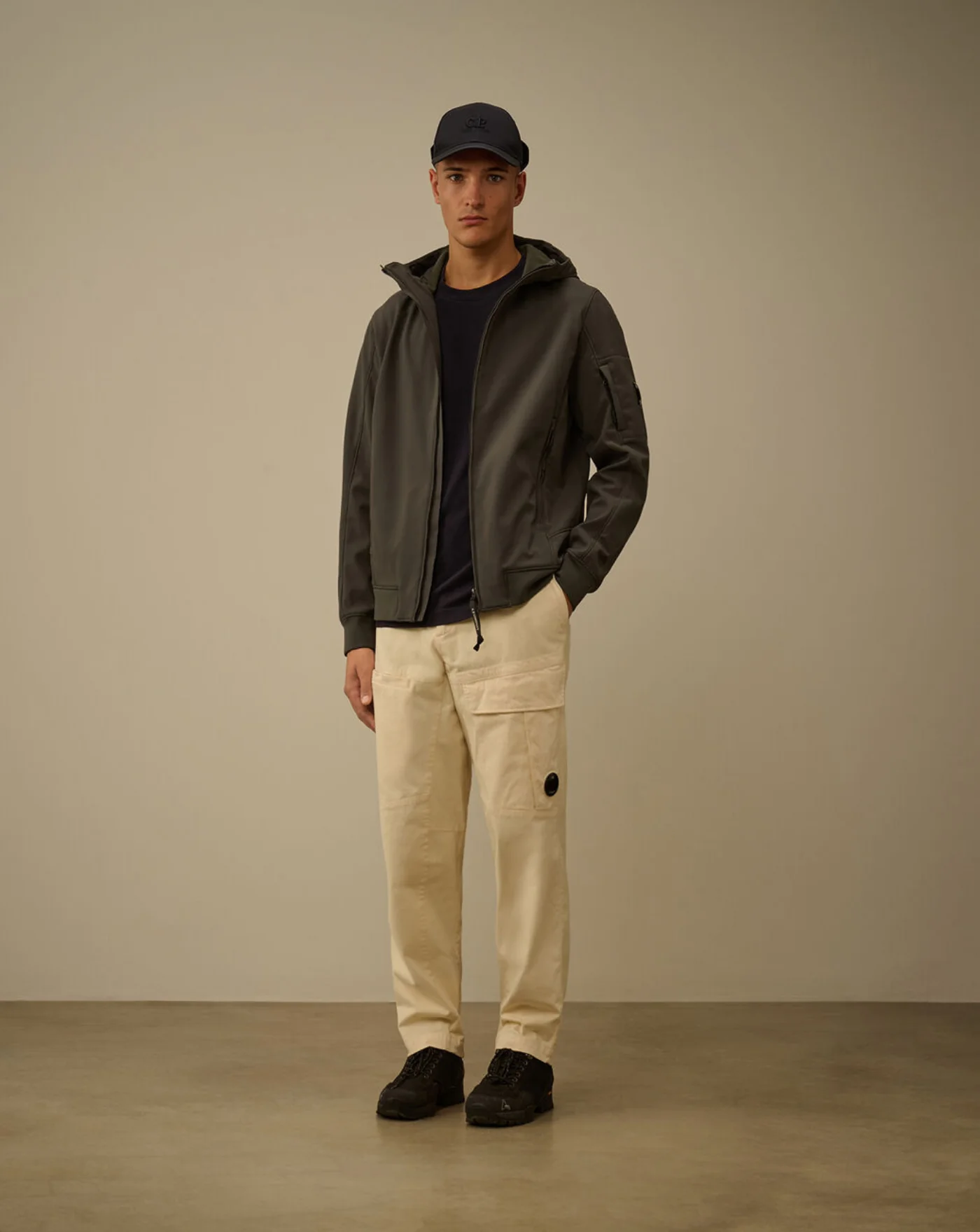 Camiseta C.P. Company 30/1 Jersey - Image 6