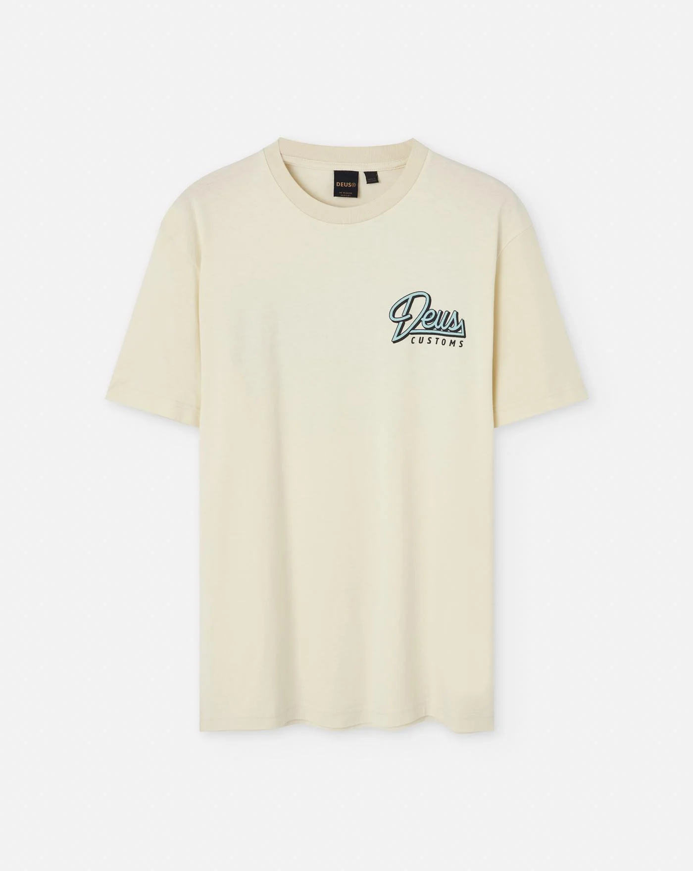 Camiseta Deus Ex Machina Conduit