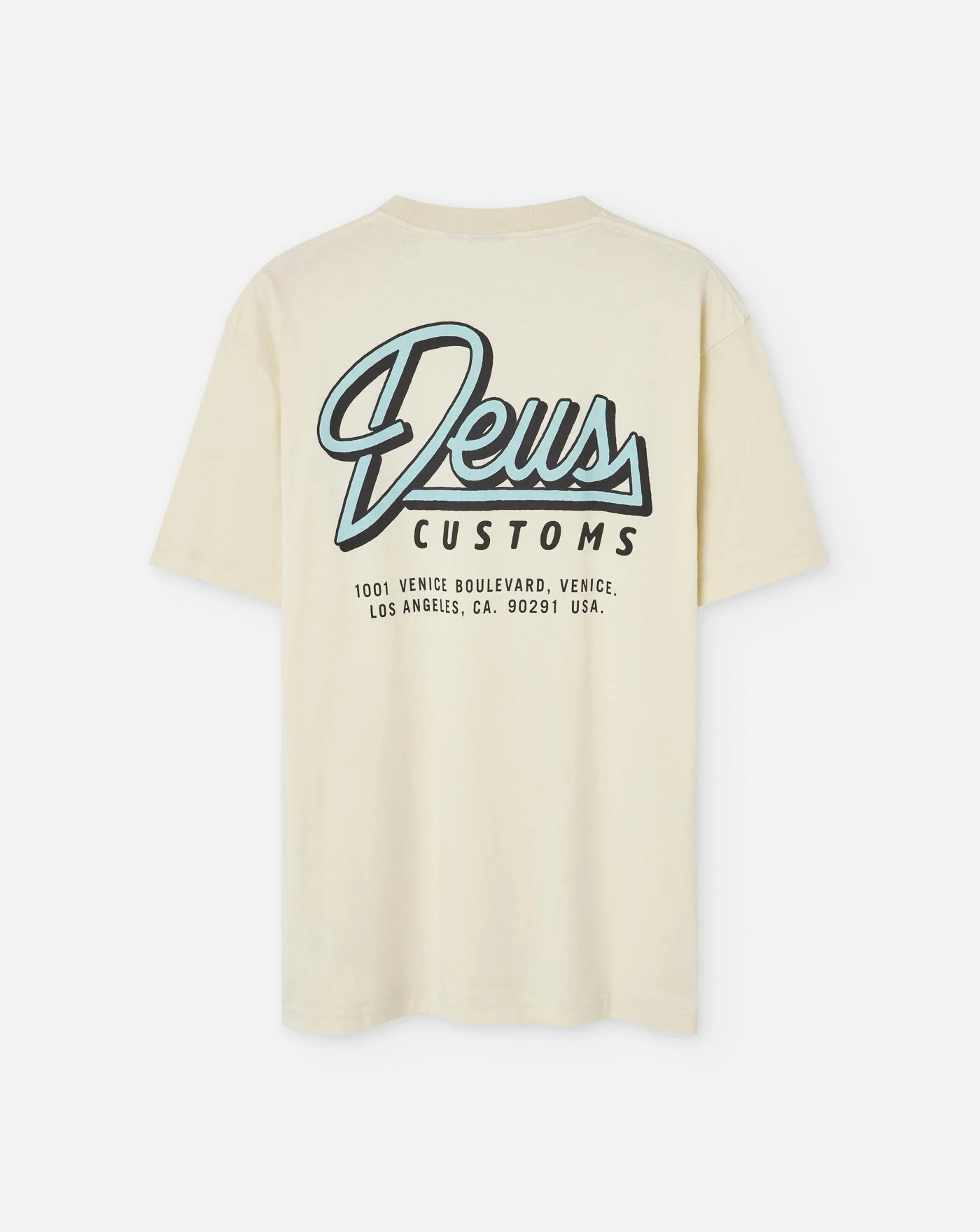 Camiseta Deus Ex Machina Conduit - Image 2