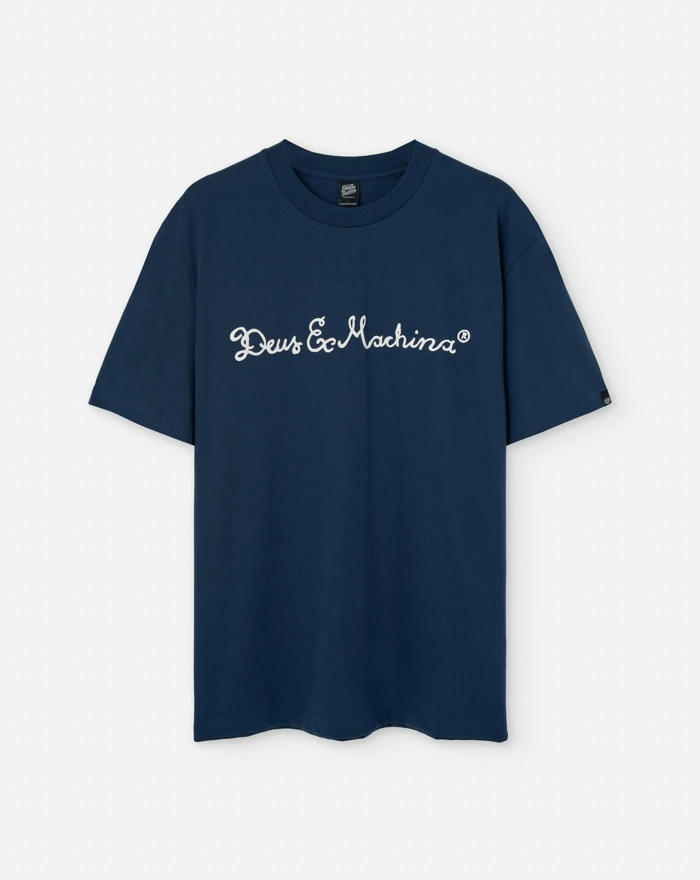 Camiseta Deus Ex Machina Noodle
