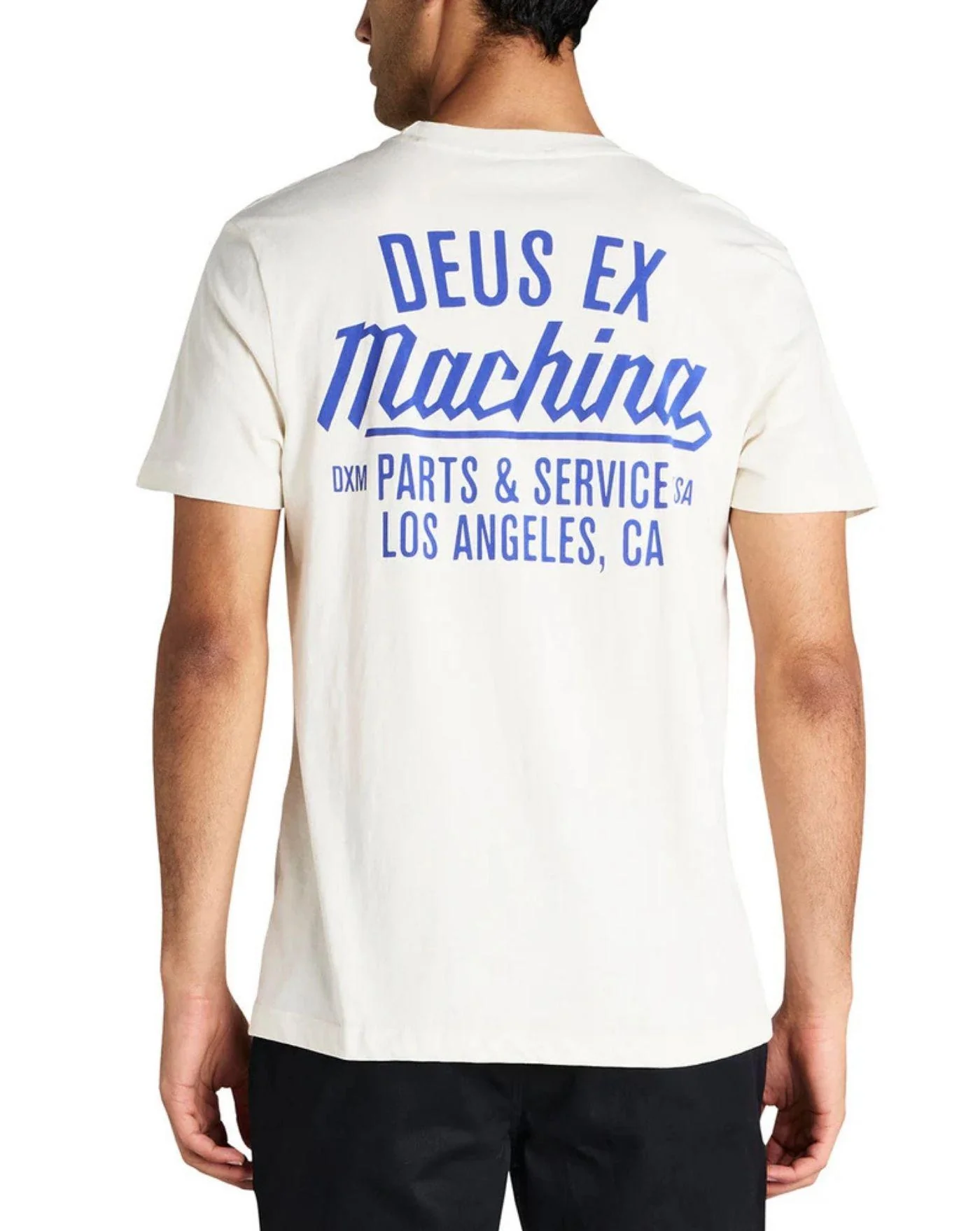 Camiseta Deus Ex Machina Overbite - Image 4
