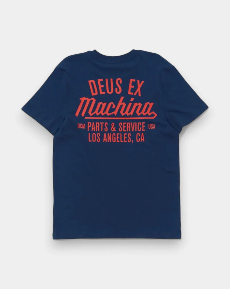Camiseta Deus Ex Machina Overbite - Image 2