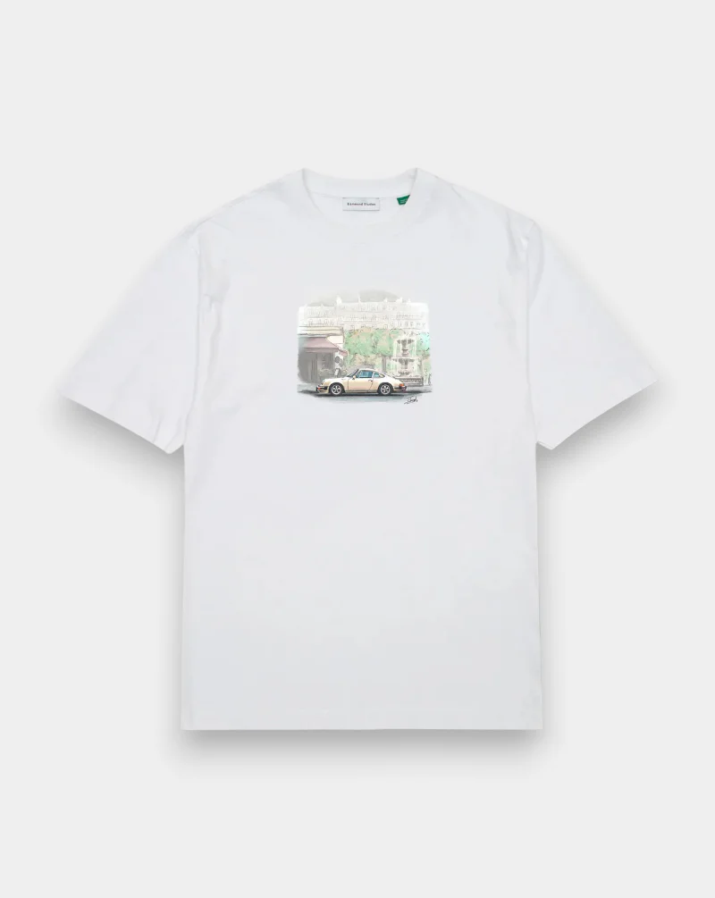 Camiseta Edmmond Chassing Classics