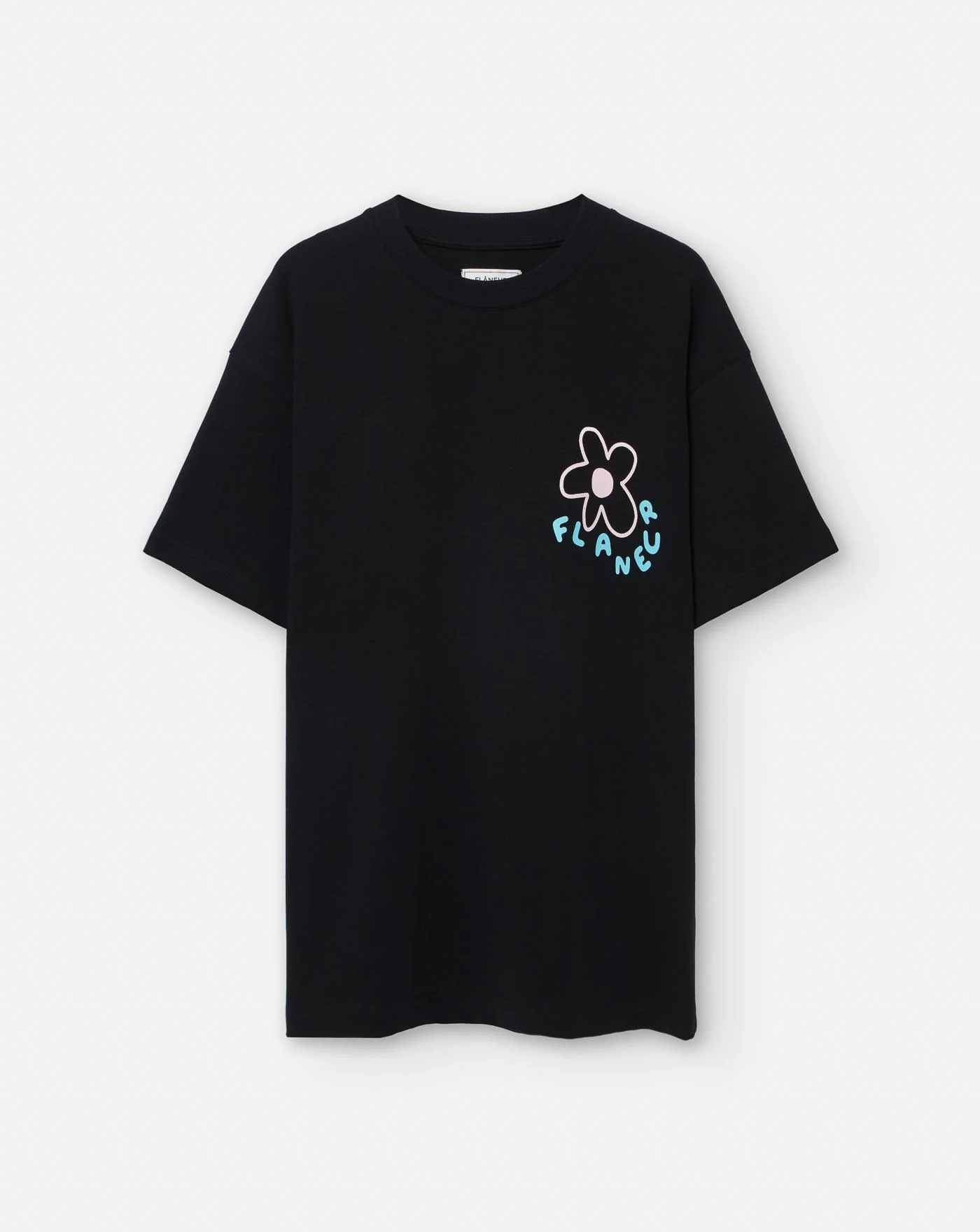 Camiseta Flaneur Blossom