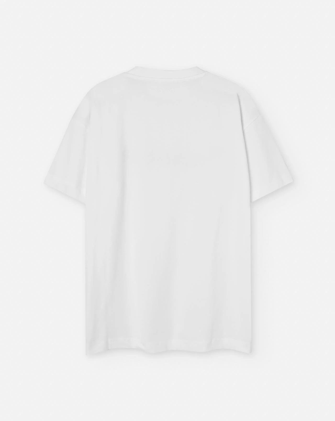 Camiseta Flâneur Printed Logo T-Shirt - Image 7