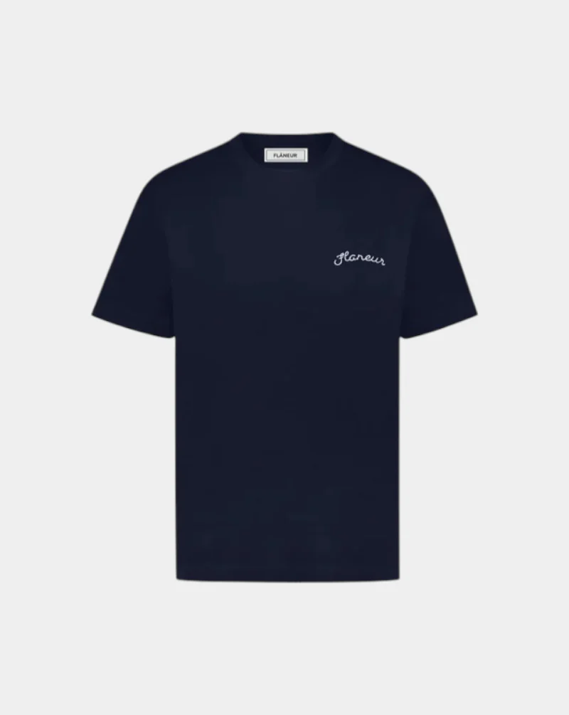 Camiseta Flaneur Signature
