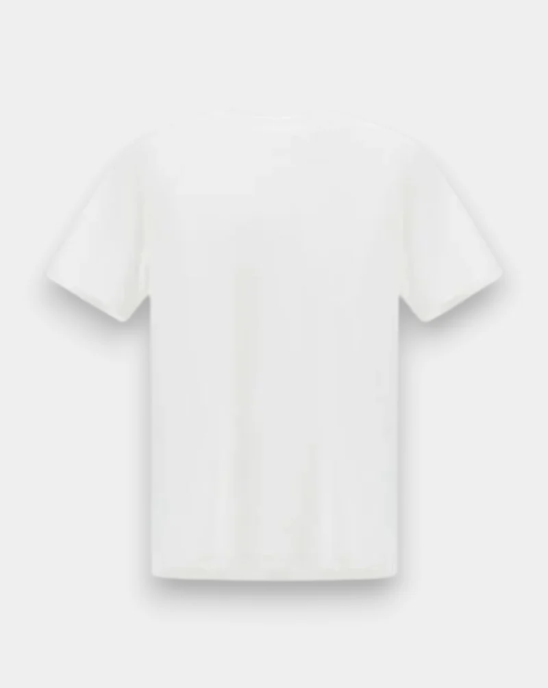 Camiseta Herno Superfine Cotton Stretch