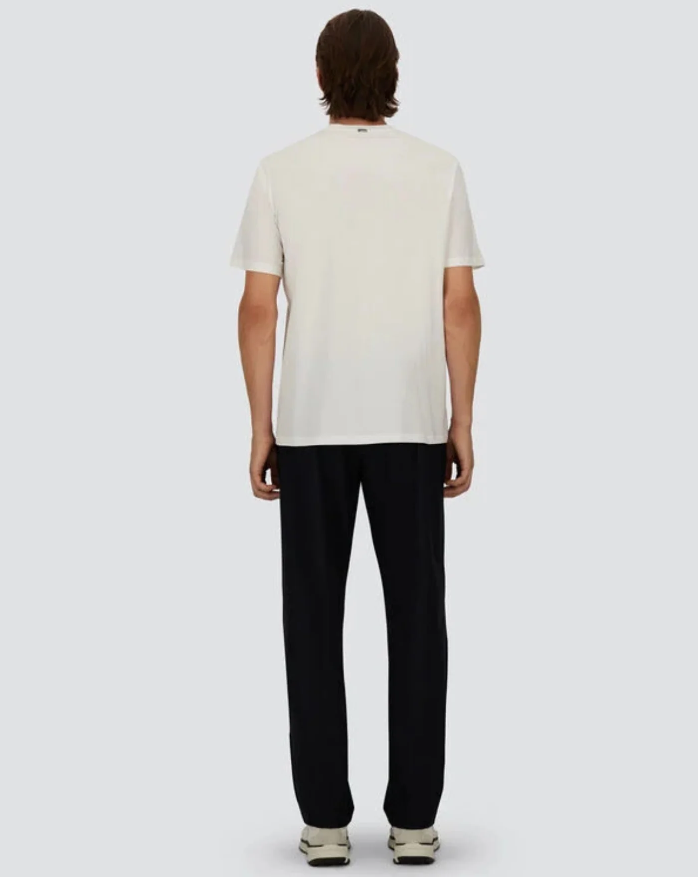 Camiseta Herno Superfine Cotton Stretch - Image 3