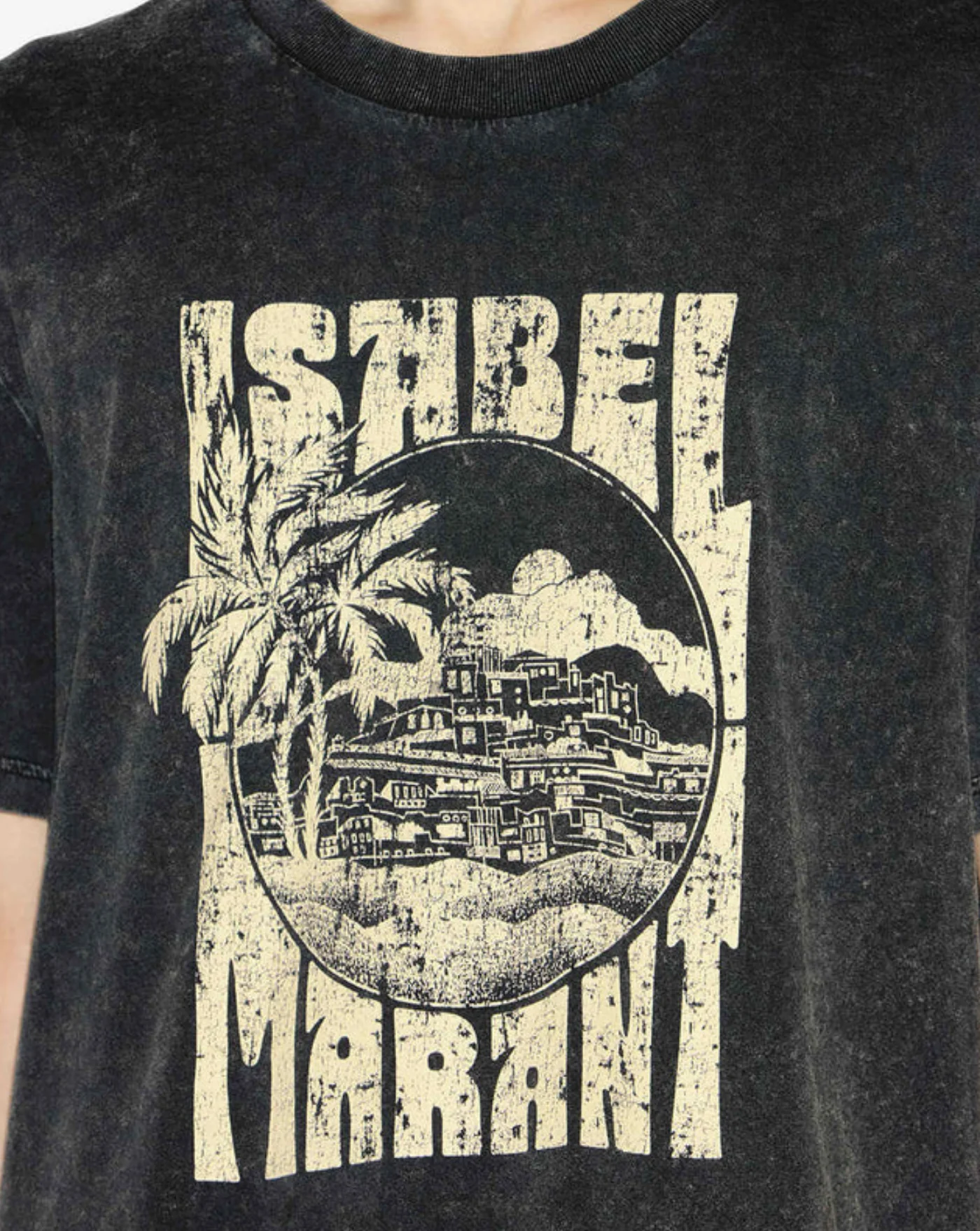 Camiseta Isabel Marant Honore - Image 5