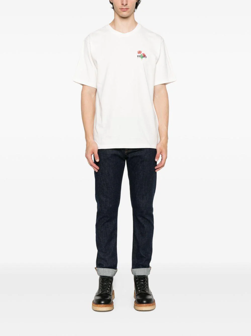 Camiseta Kenzo Archive Bouquet - Image 8